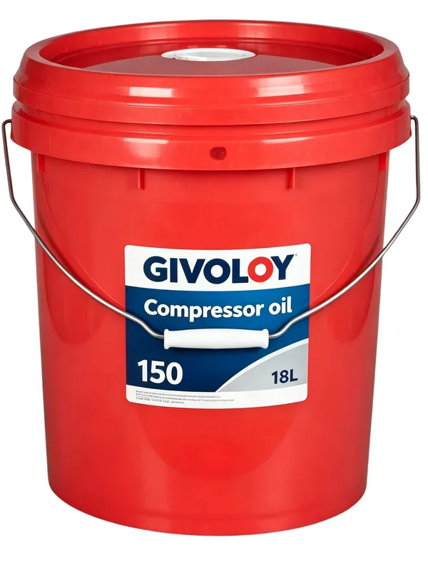 Semi Synthetic Air Compressor, Compressor Oil - view 3