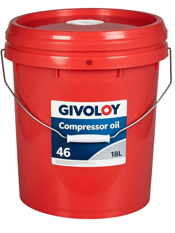 Semi Synthetic Air Compressor, Compressor Oil - view 4