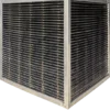 Sensible Heat Exchanger, Stainless, Steel
