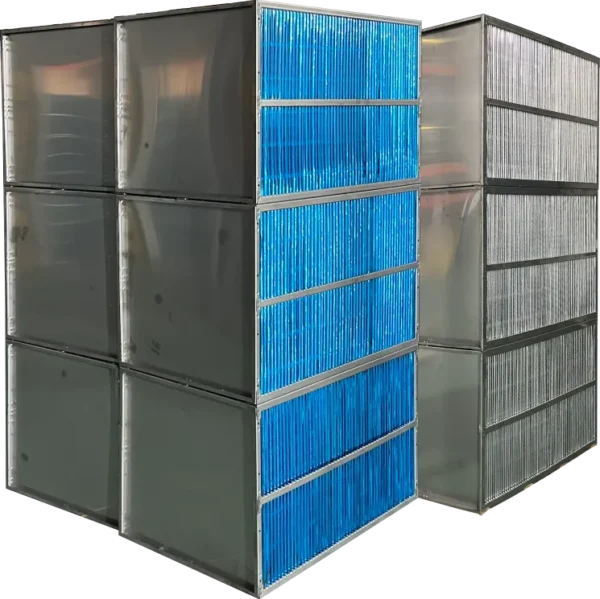 Sensible Heat Exchanger, Stainless, Steel - view 2