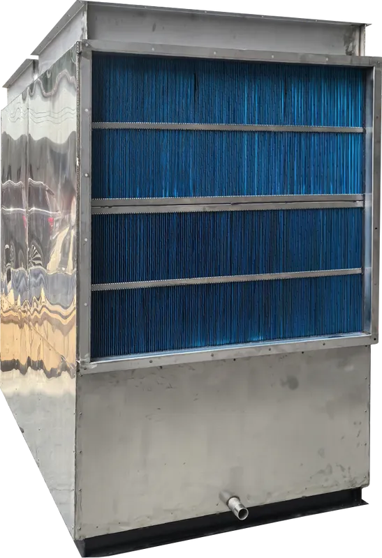 Sensible Heat Exchanger, Stainless, Steel - view 3