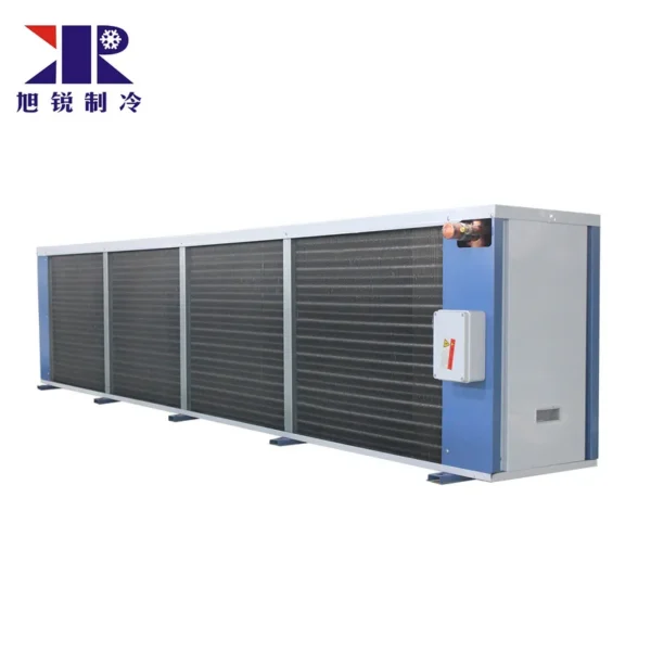 Series 10hp Unit, 1400 KW, R134A - view 4