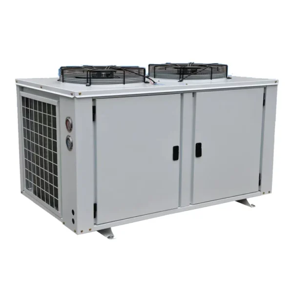 Series Air Cooled Evaporator, FNU, 220, 35KW