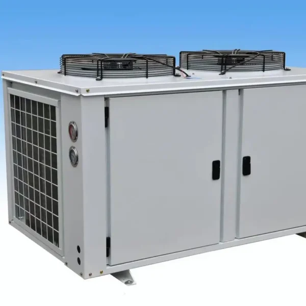 Series Air Cooled Evaporator, FNU, 220, 35KW - view 2
