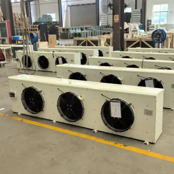 Series Ceiling-mounted Air Cooler, 5C, 380 V, Electric - view 2