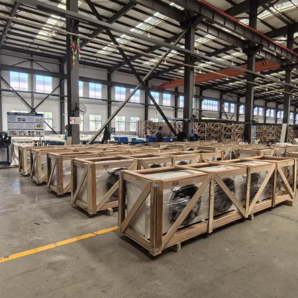 Series Ceiling-mounted Evaporator, 18C~-25C, 380 V, Electric - view 3