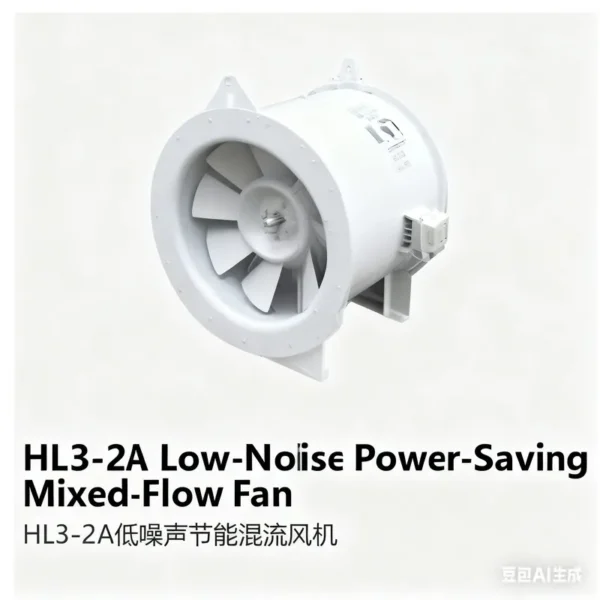 Series Electric Ball Bearing, HL3-2A-II, Axial - view 5