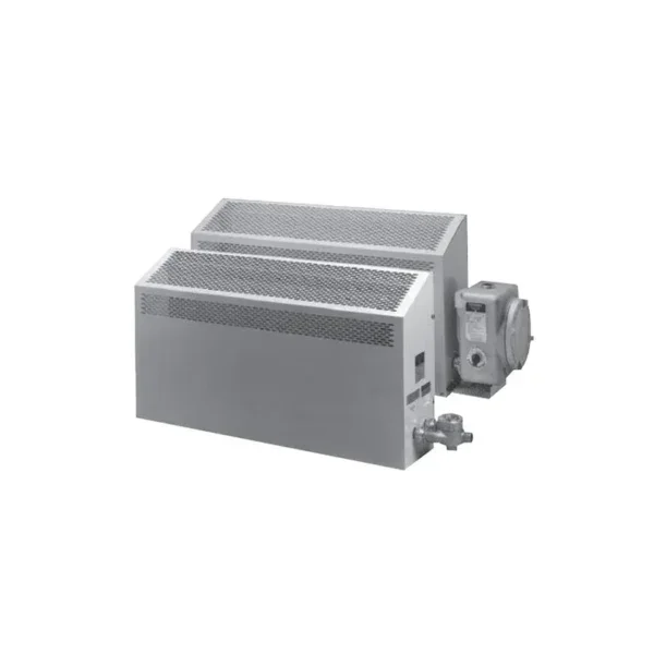 Series Explosion-proof Convection Heater, Max 690VAC or 660VDC