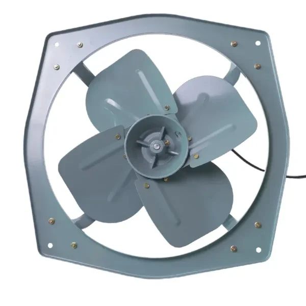 Series Forceful Exhaust Fan, 9", 12", 14", 15"