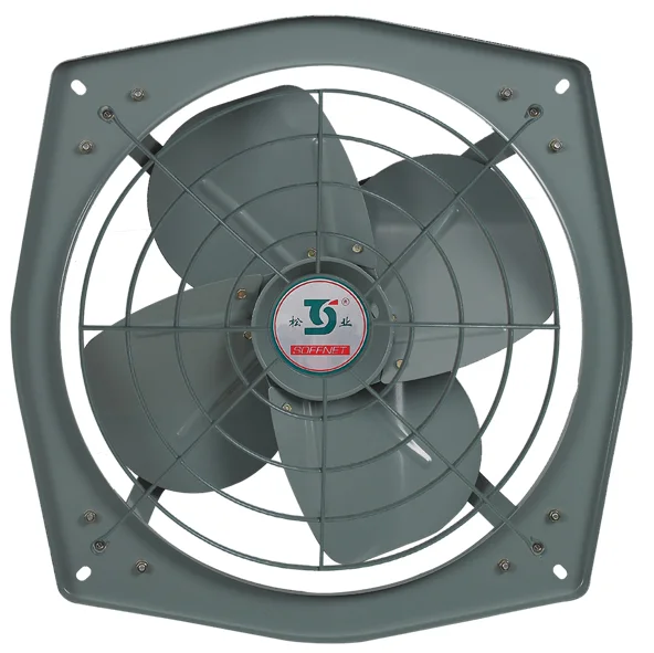 Series Forceful Exhaust Fan, 9", 12", 14", 15" - view 6