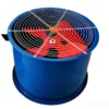 Series Industrial Tube, Axial, 380 V, Electric