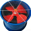Series Industrial Tube, Axial, 380 V, Electric - view 2