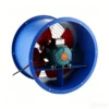 Series Industrial Tube, Axial, 380 V, Electric - view 3