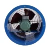 Series Industrial Tube, Axial, 380 V, Electric - view 4