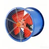 Series Industrial Tube, Axial, 380 V, Electric - view 5