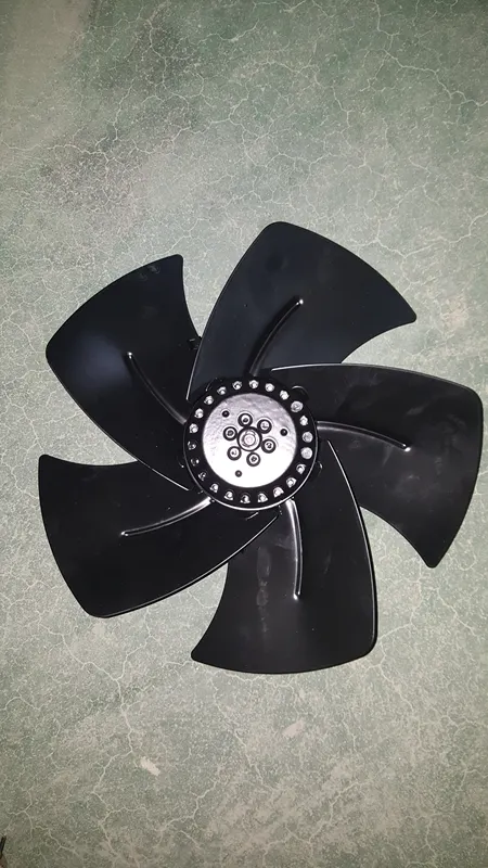 Series Refrigeration Axial Fan, 350mm, RW-AF - view 3