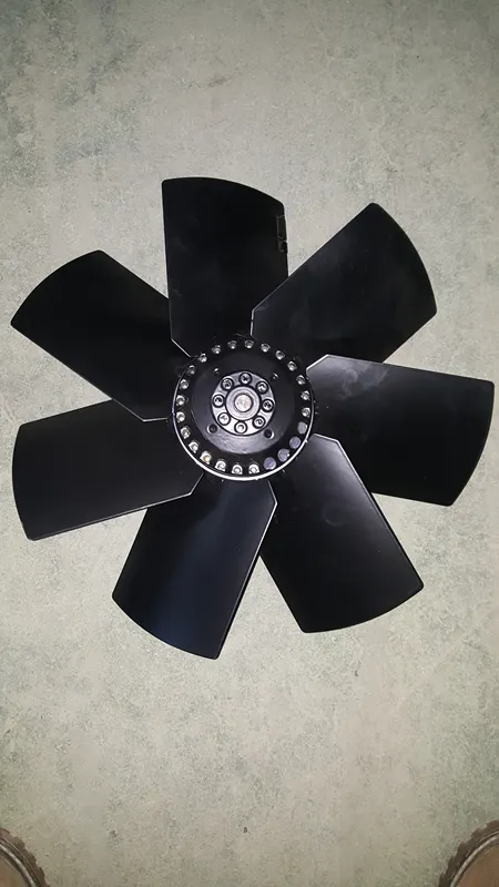 Series Refrigeration Axial Fan, 350mm, RW-AF - view 4