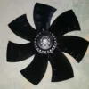 Series Refrigeration Axial Fan, 350mm, RW-AF - view 5