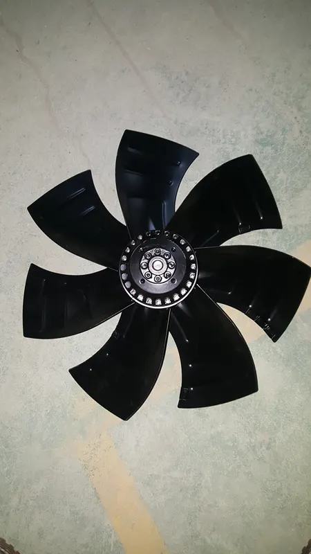 Series Refrigeration Axial Fan, 350mm, RW-AF - view 5
