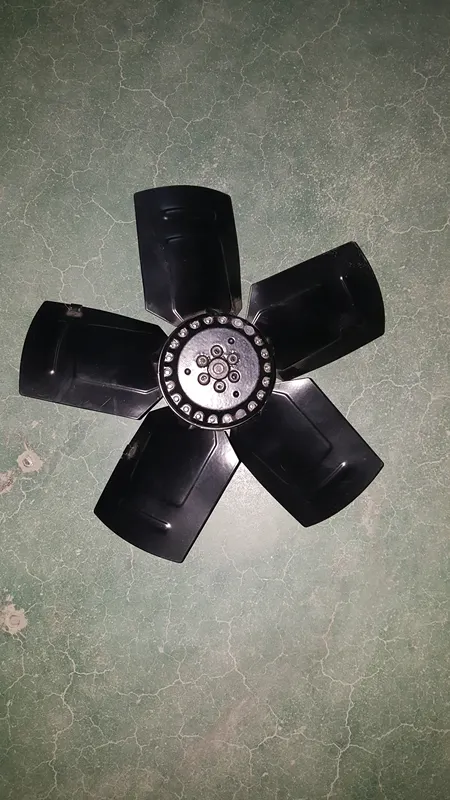 Series Refrigeration Axial Fan, 350mm, RW-AF - view 6
