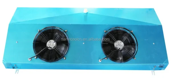 Series Room Cooling Evaporator, TEF, 300mm - view 2