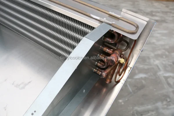 Series Room Cooling Evaporator, TEF, 300mm - view 3