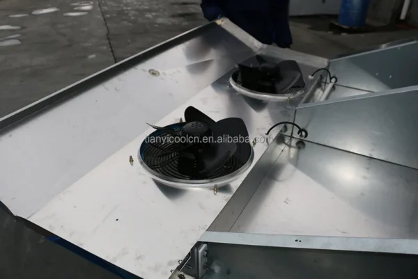 Series Room Cooling Evaporator, TEF, 300mm - view 4