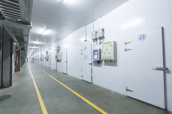 Series Room Cooling Evaporator, TEF, 300mm - view 5