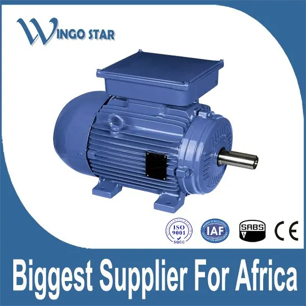 Series Single Phase Motor, Asynchronous Motor - view 4