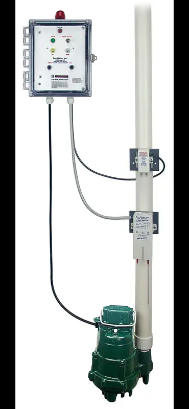 Series Stainless Steel Pump, 338, 400, 513, 538 - view 3