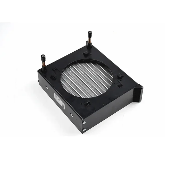 Serpentine Heat Exchanger, Aluminium, Tube Heat Exchanger - view 2