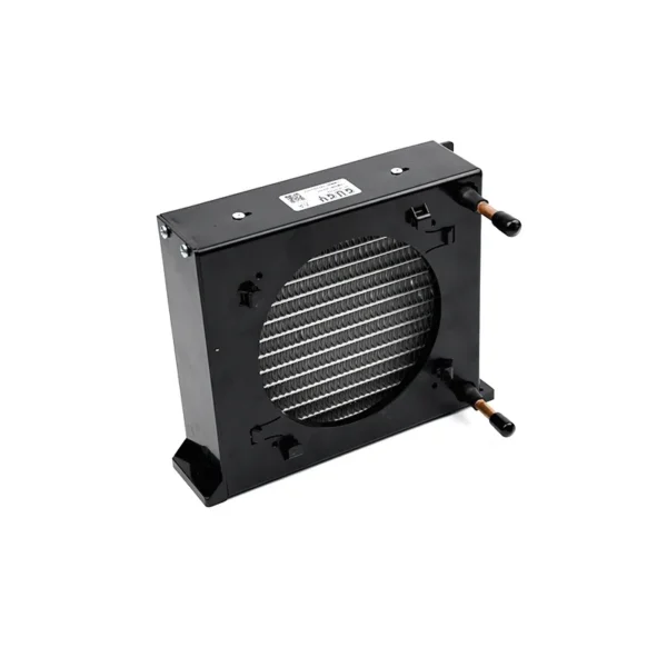 Serpentine Heat Exchanger, Aluminium, Tube Heat Exchanger - view 3