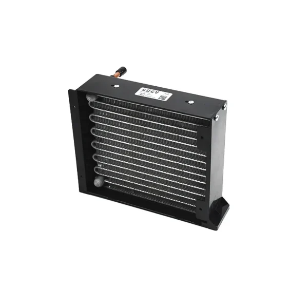 Serpentine Heat Exchanger, Aluminium, Tube Heat Exchanger - view 4