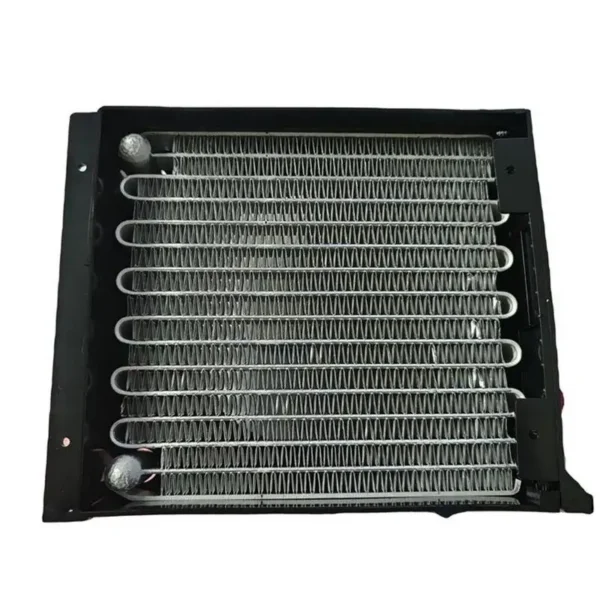 Serpentine Heat Exchanger, Aluminium, Tube Heat Exchanger - view 5