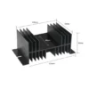 Server Computer Cpu Cooler, Aluminum, copper, 002
