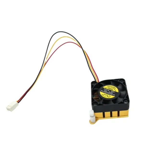 Server Cpu Cooler, Aluminum, 4cm