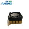 Server Cpu Cooler, Aluminum, 4cm - view 4