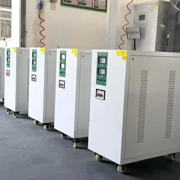 Servo Motor, 220v, AVR, 15-300KVA - view 4