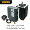 Servo Motor, 3.8KW, 220V, EC-K00-50A, EC-F5CC380U-M2XM*A - view 4