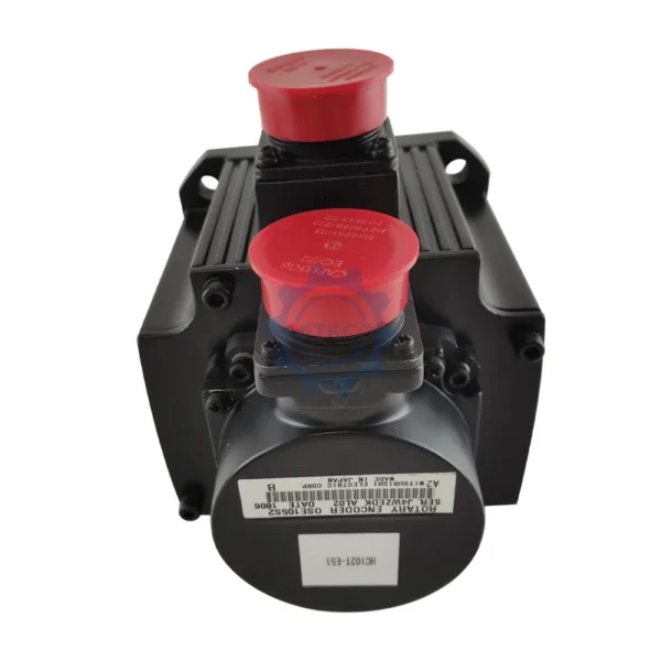 Servo Motor, 600W, HA-FF63-EC - view 3