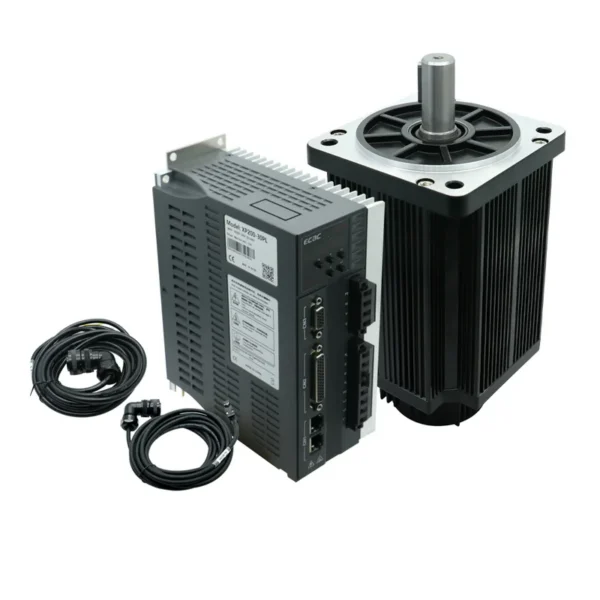 Servo Motor, F5CC230S, 2.3KW, 15Nm, 220V - view 5