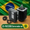 Servo Motor, F5CC230S, 2.3KW, 15Nm, 220V - view 6