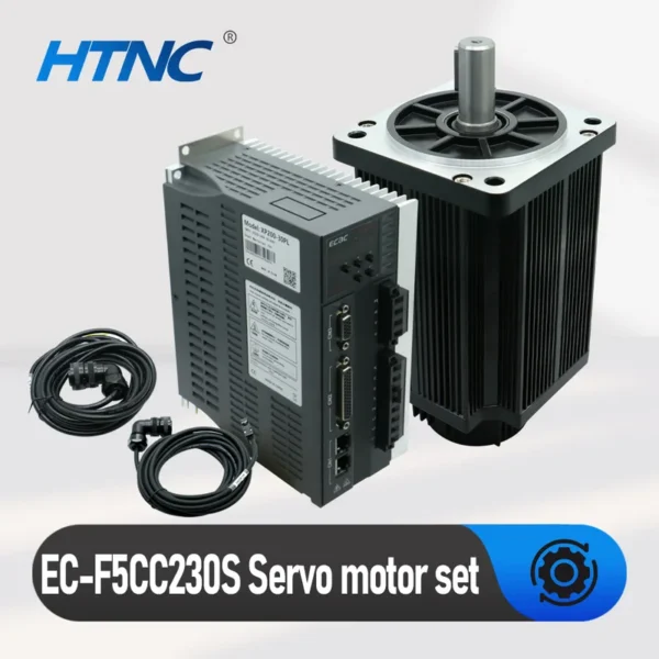 Servo Motor, HTNC, 2.3KW, 2.4NM, 1500RPM - view 2