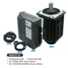 Servo Motor, HTNC, 2.3KW, 2.4NM, 1500RPM - view 4