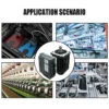 Servo Motor, HTNC, 2.3KW, 2.4NM, 1500RPM - view 5