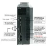 Servo Motor, HTNC, 2.3KW, 2.4NM, 1500RPM - view 6