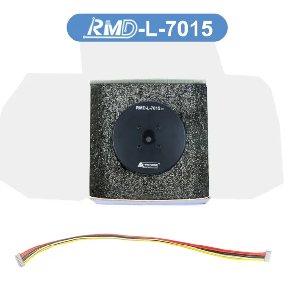 Servo Motor, RMD-L-7015, Brushless - view 5