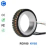 Servo Outer Rotor Motor, RO100, 48V