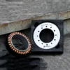 Servo Outer Rotor Motor, RO100, 48V - view 2