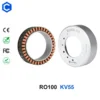 Servo Outer Rotor Motor, RO100, 48V - view 4